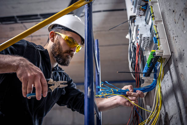 Best Electric Panel Repair  in Porter Heights, TX