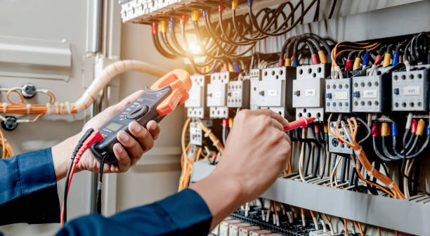 Best Local Electrician Companies  in Porter Heights, TX