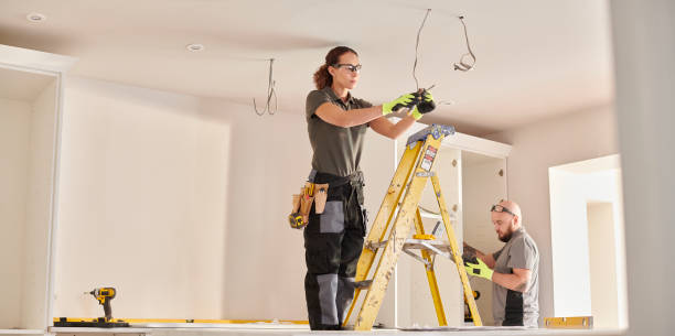 Best Electrical Installation Contractor  in Porter Heights, TX