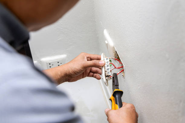 Electrical Outlet Repair in Porter Heights, TX